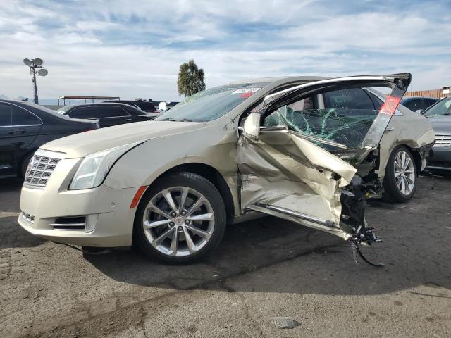 2014 Cadillac Xts Luxury Collection