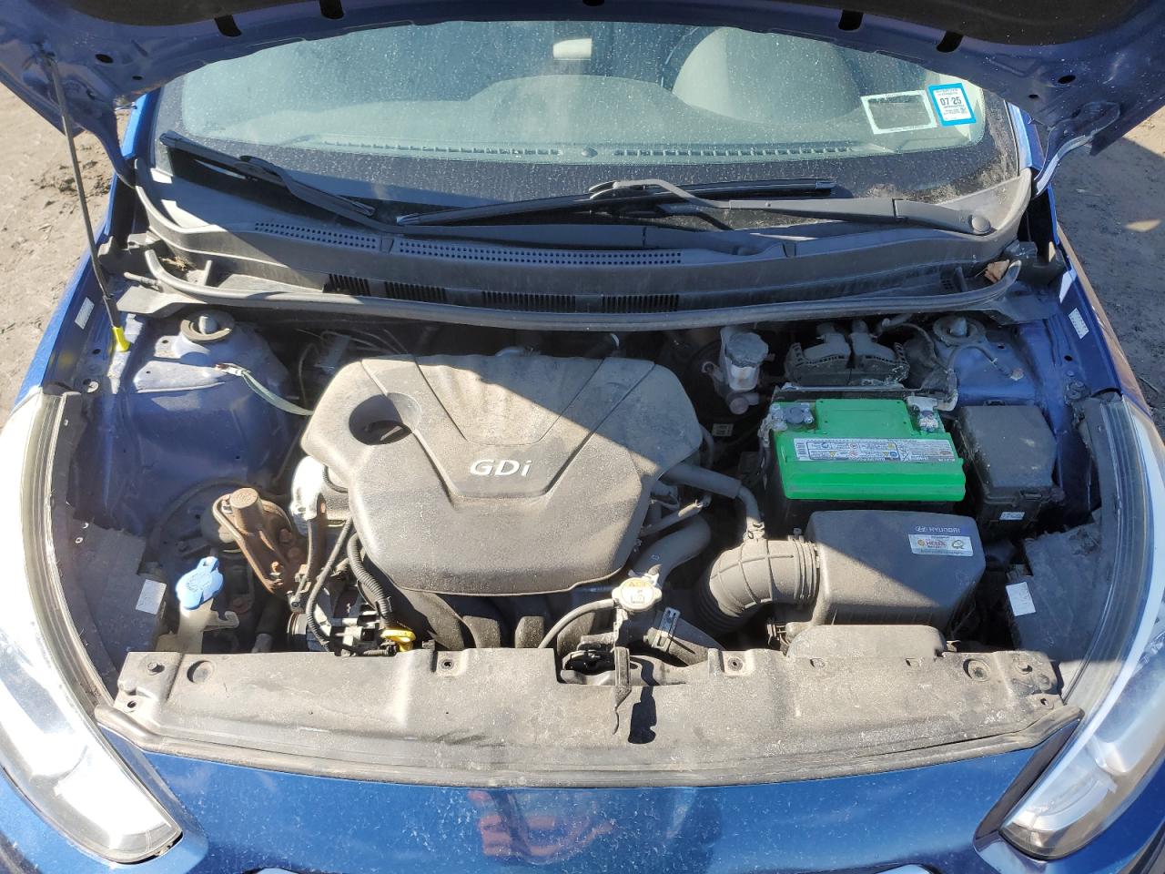 2016 Hyundai Accent - Image 11