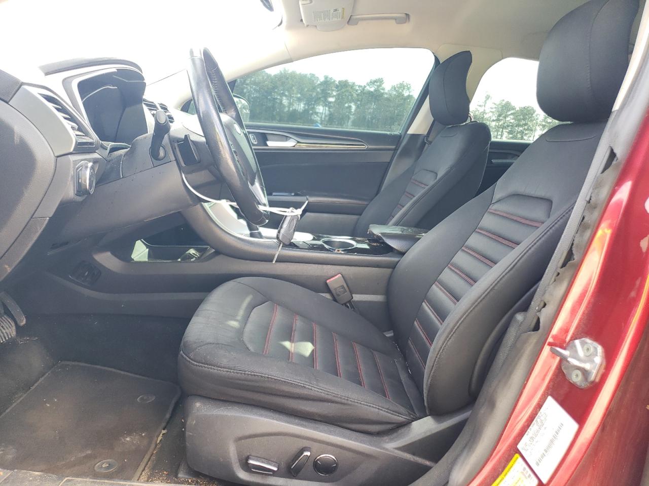 2013 Ford Fusion - Image 7