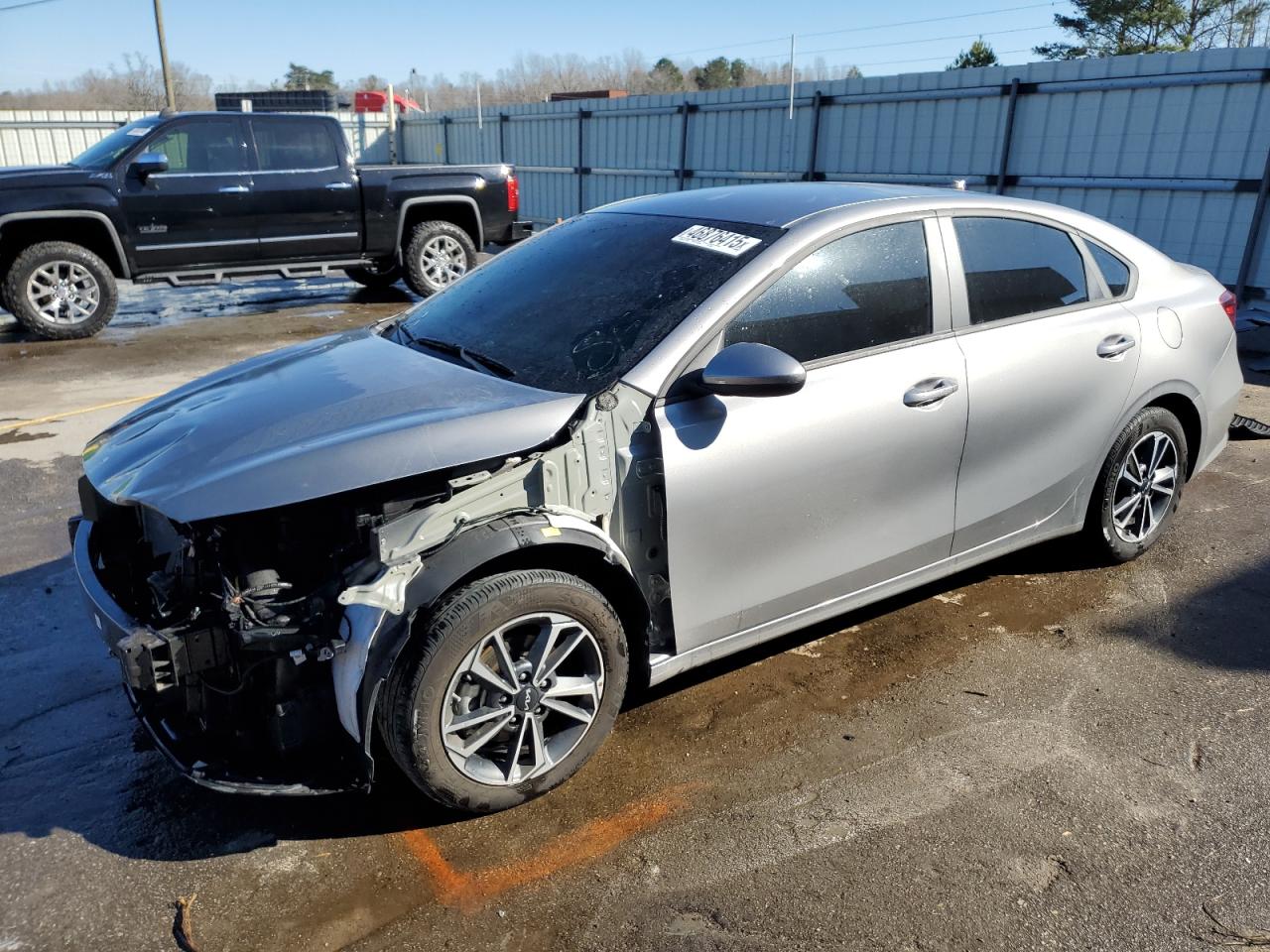 2024 Kia Forte - Image 1