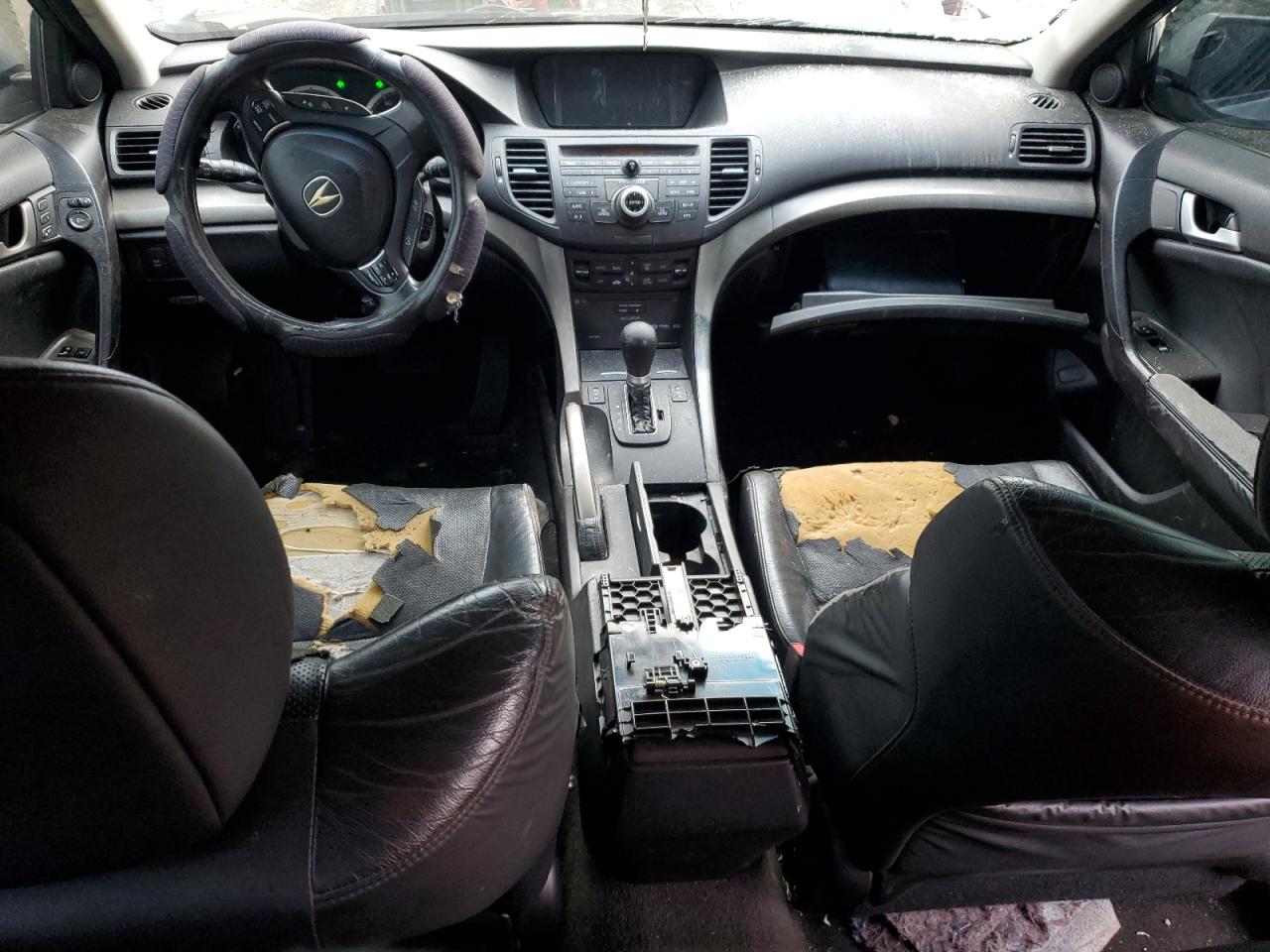 2009 Acura Tsx VIN: JH4CU26699C026776 Lot: 44364765