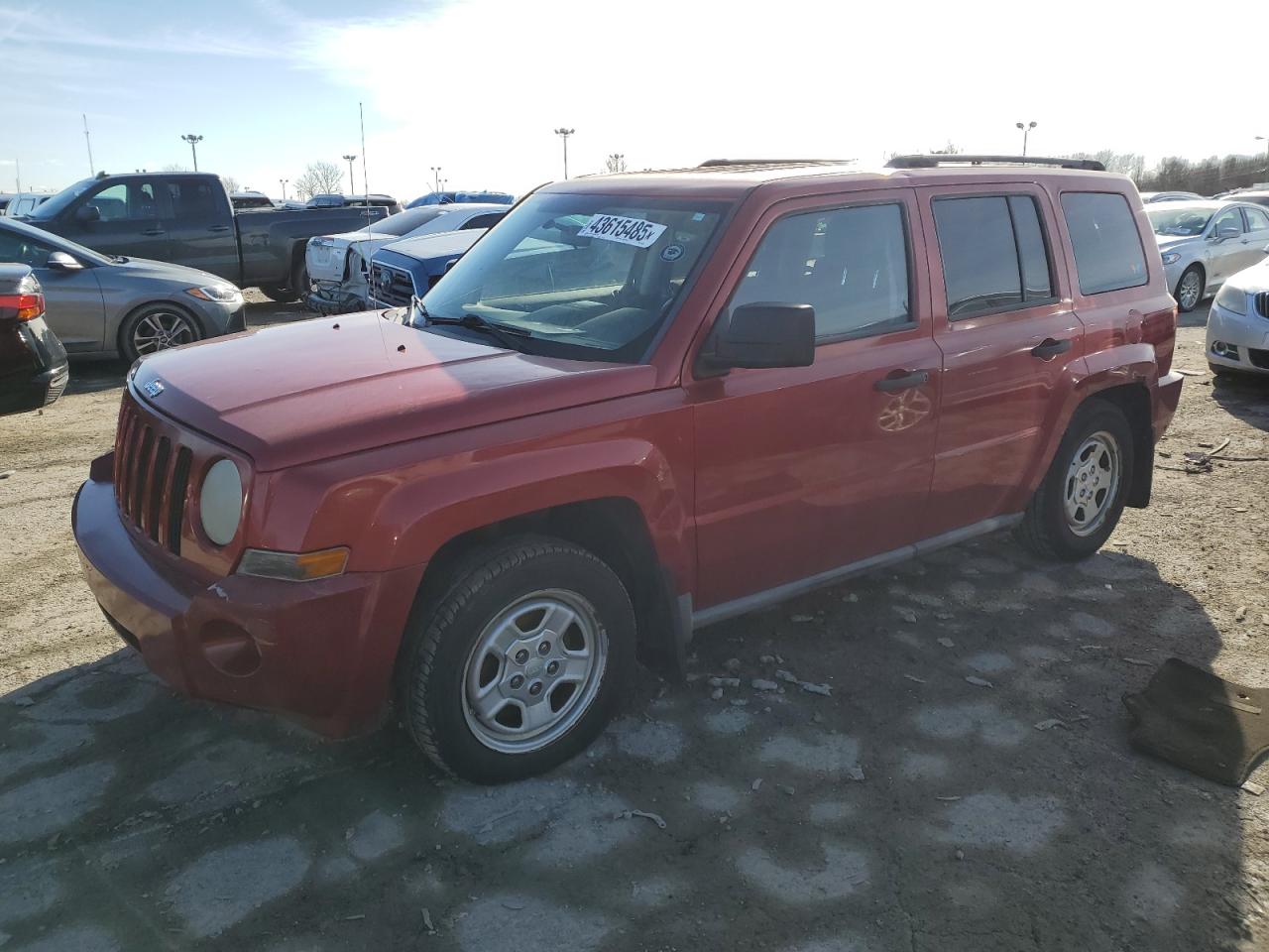 2010 Jeep Liberty (Patriot) - Image 1