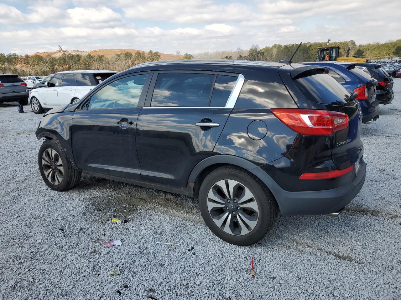 2011 Kia Sportage - Image 2