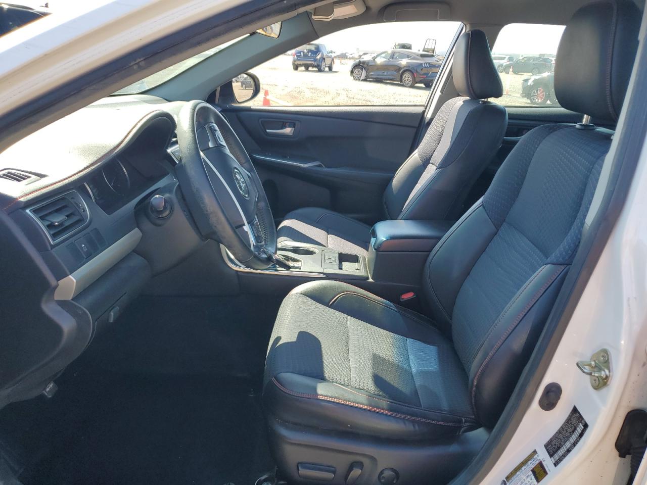 2015 Toyota Camry - Image 7