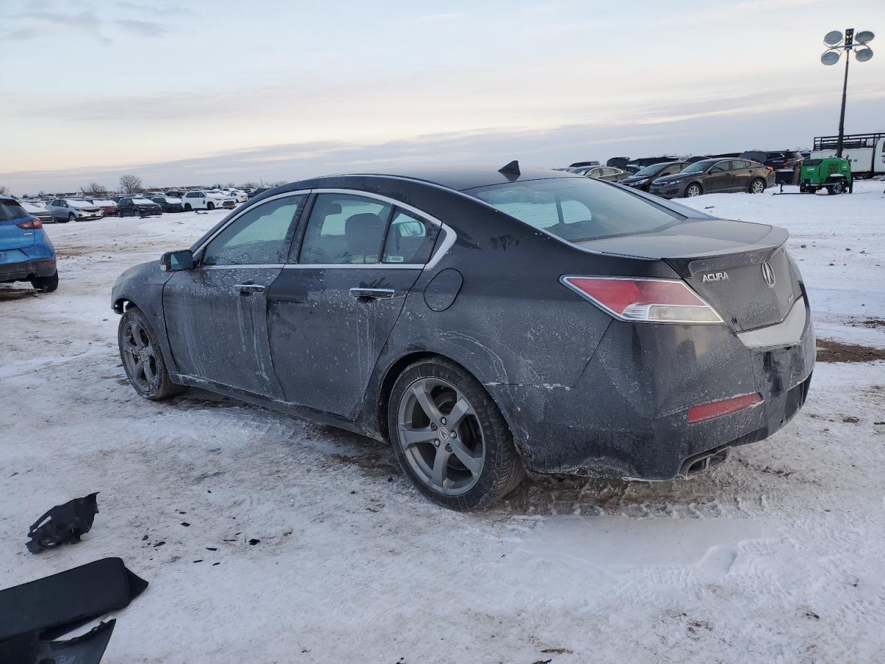 2010 Acura TL - Image 2
