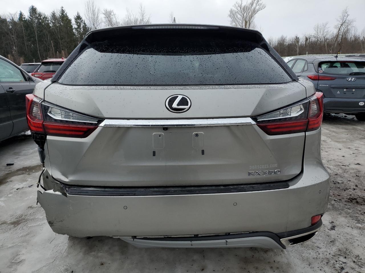 2020 Lexus RX - Image 6