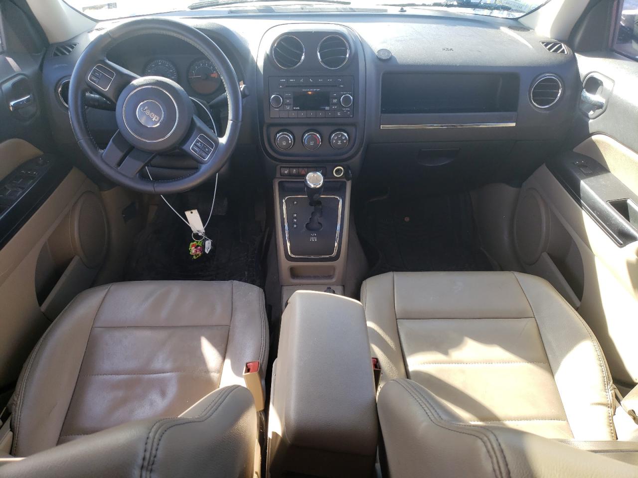 2016 Jeep Liberty (Patriot) - Image 8