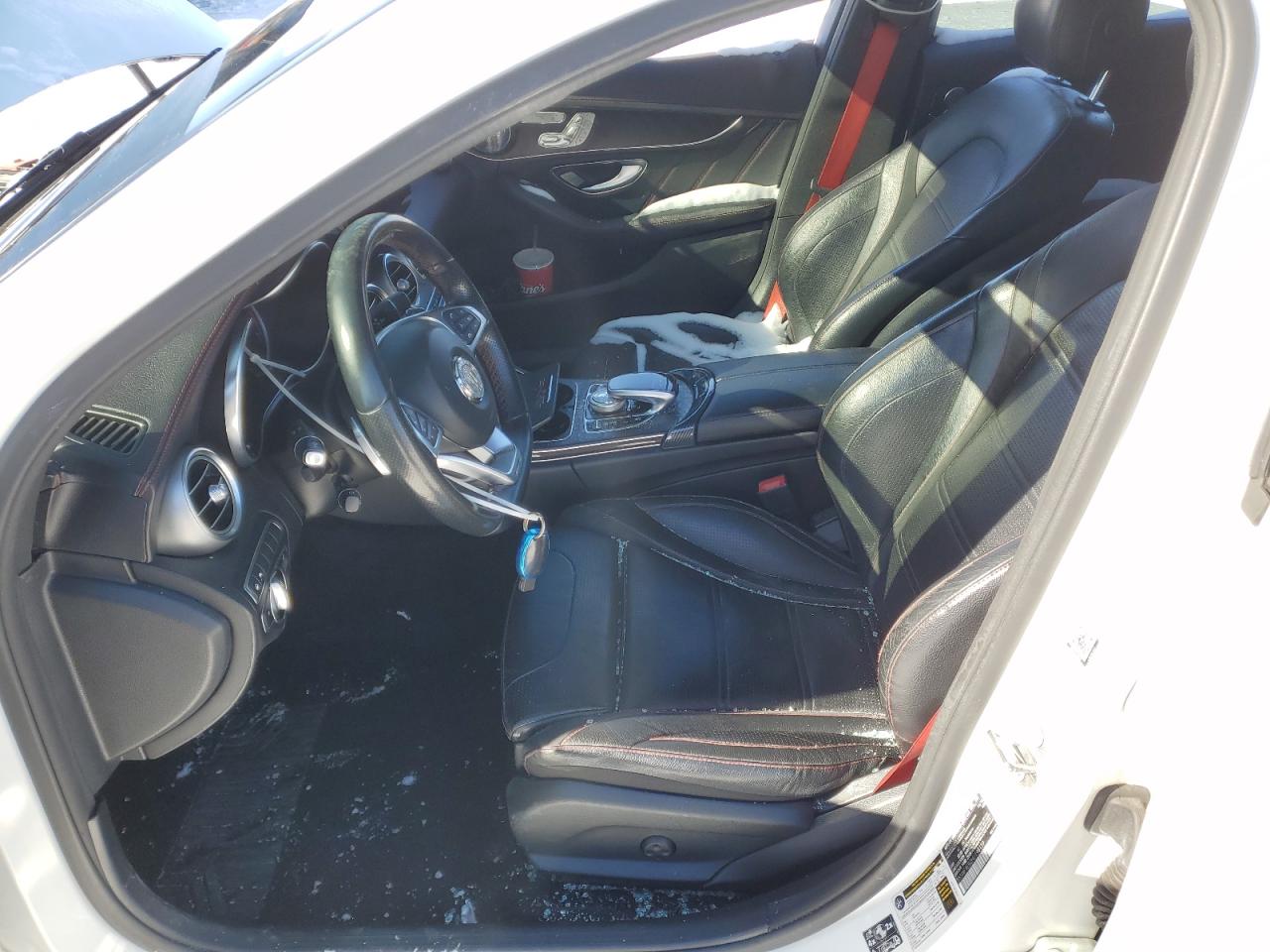 2017 Mercedes-Benz C-klasse - Image 7