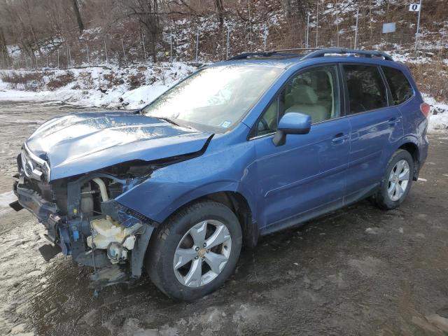 2016 Subaru Forester 2.5I Limited