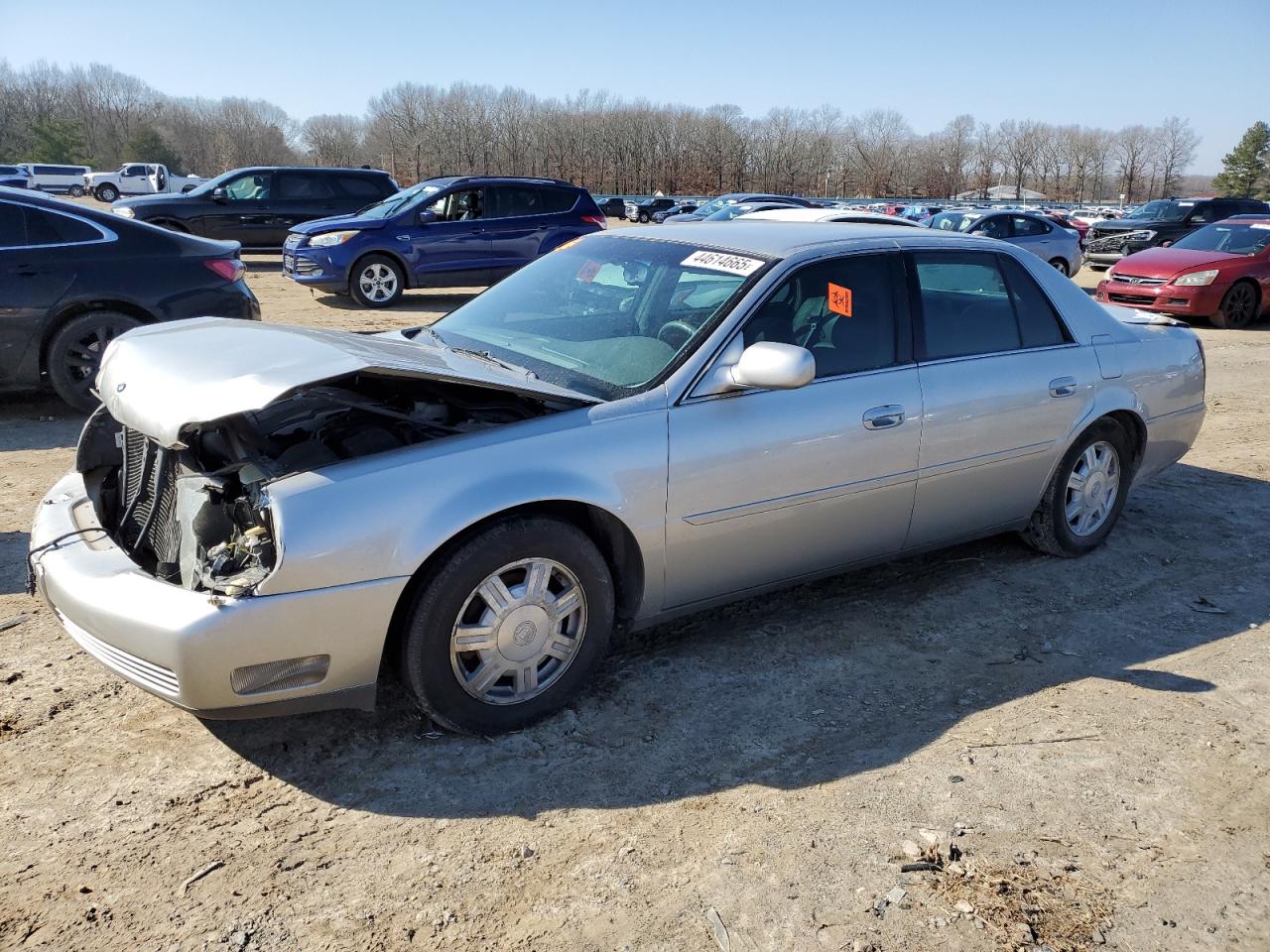 2005 Cadillac De Ville - Image 1