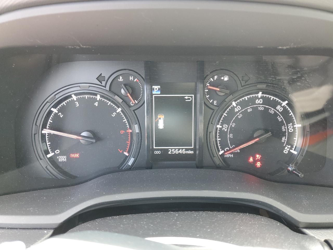 2021 Toyota 4Runner - Image 9