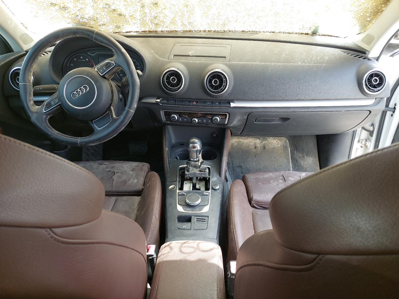 WAUAYJFF1F1060089 - 2015 Audi A3 - #44280285