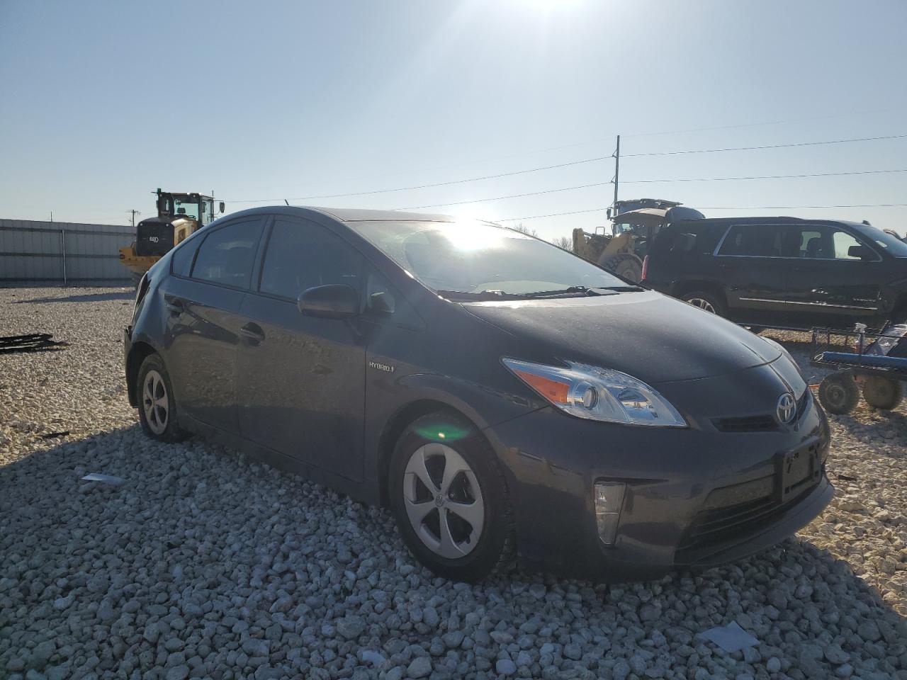 2015 Toyota Prius - Image 4