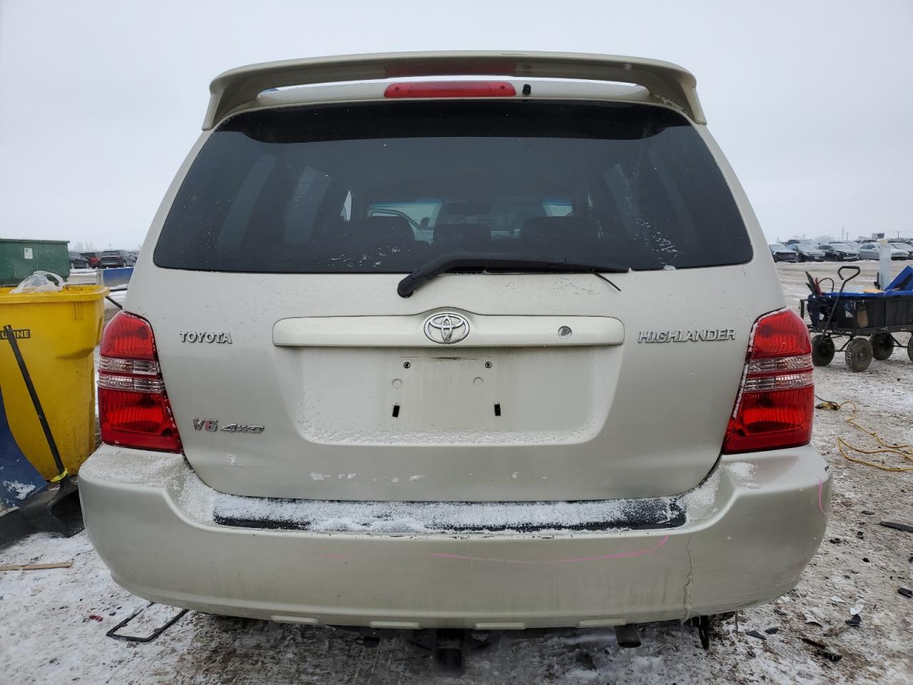 2002 Toyota Highlander - Image 6