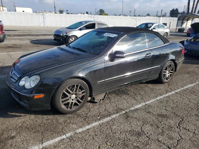 2009 Mercedes-Benz Clk 350