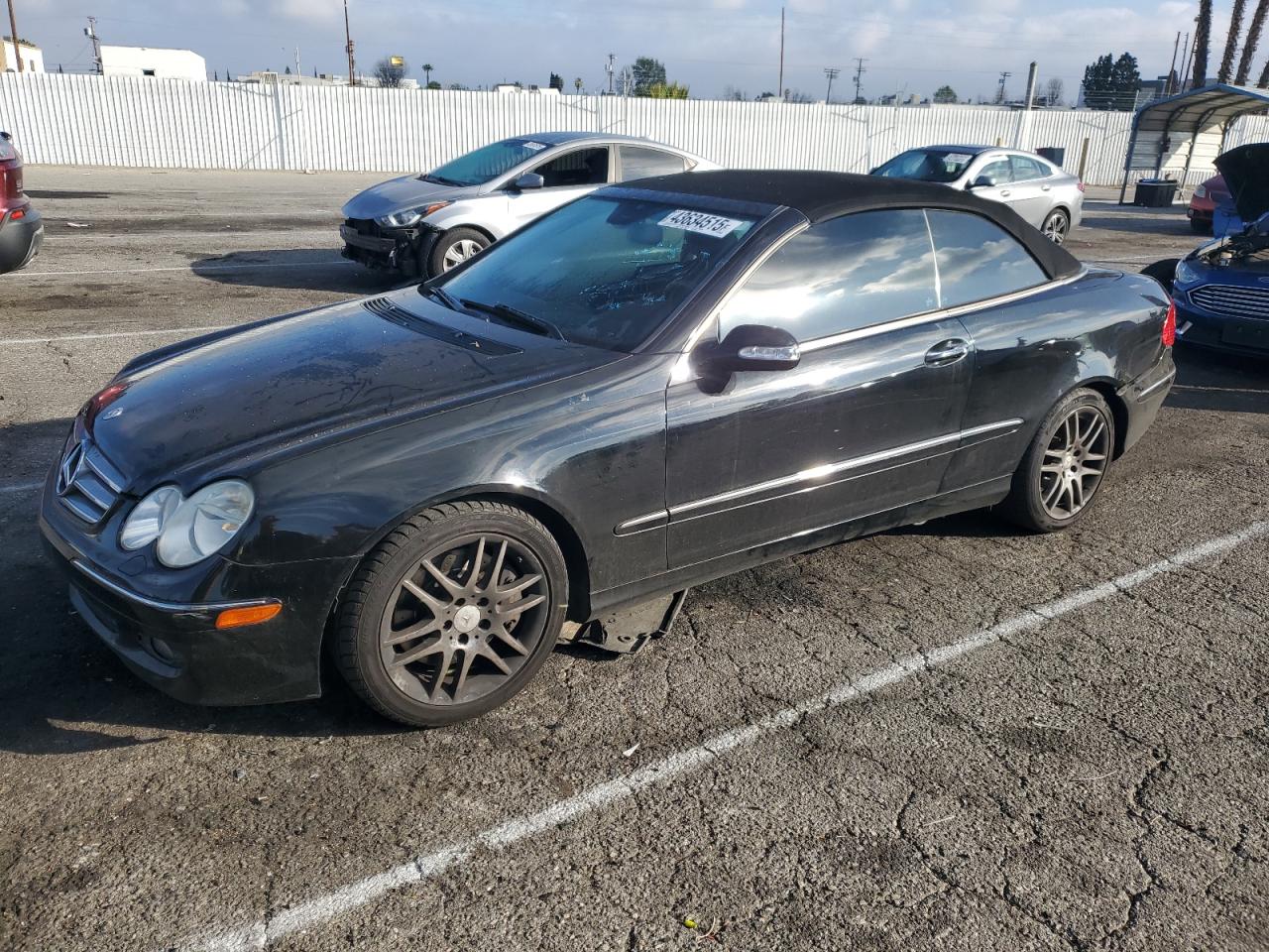 2009 Mercedes-Benz CLK-klasse - Image 1
