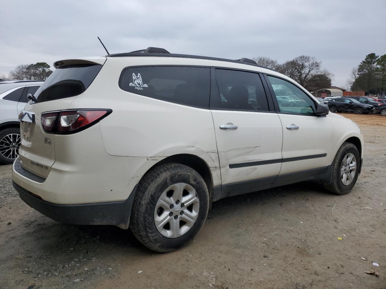 2013 Chevrolet Traverse - Image 3