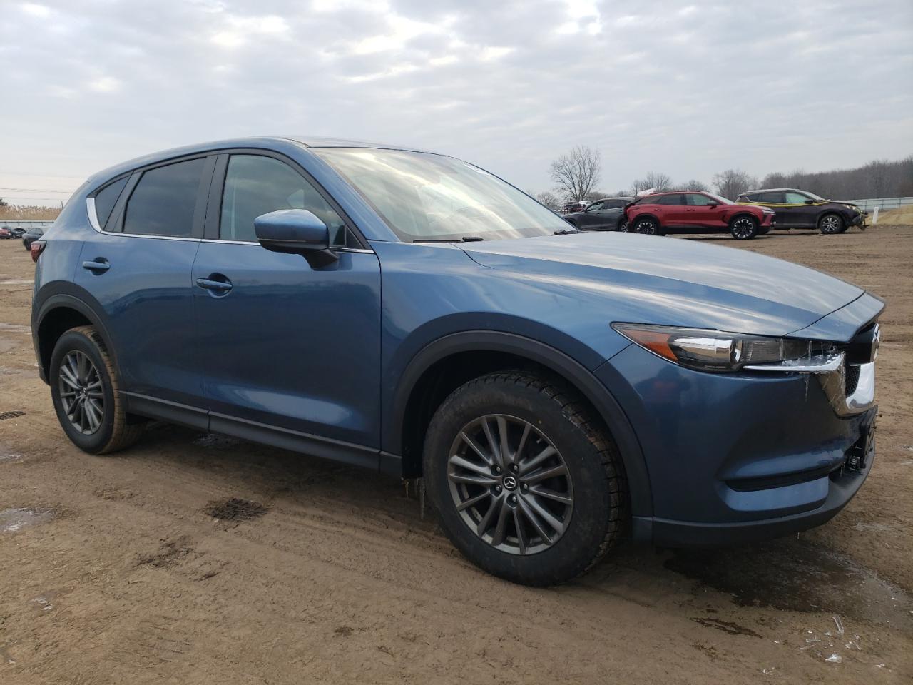 2017 Mazda CX-5 - Image 4