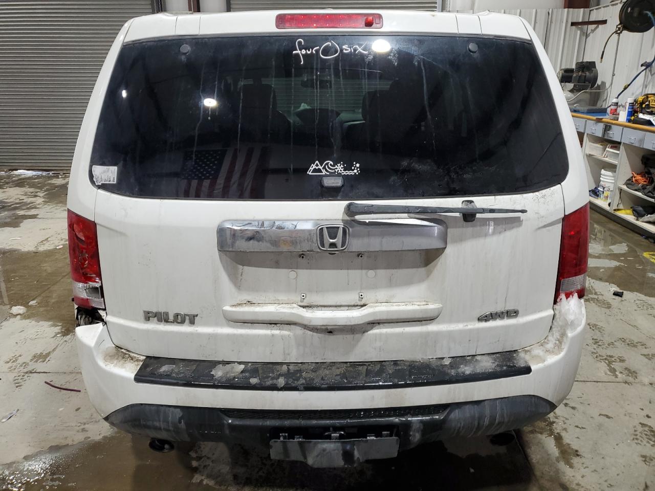 2012 Honda Pilot - Image 6