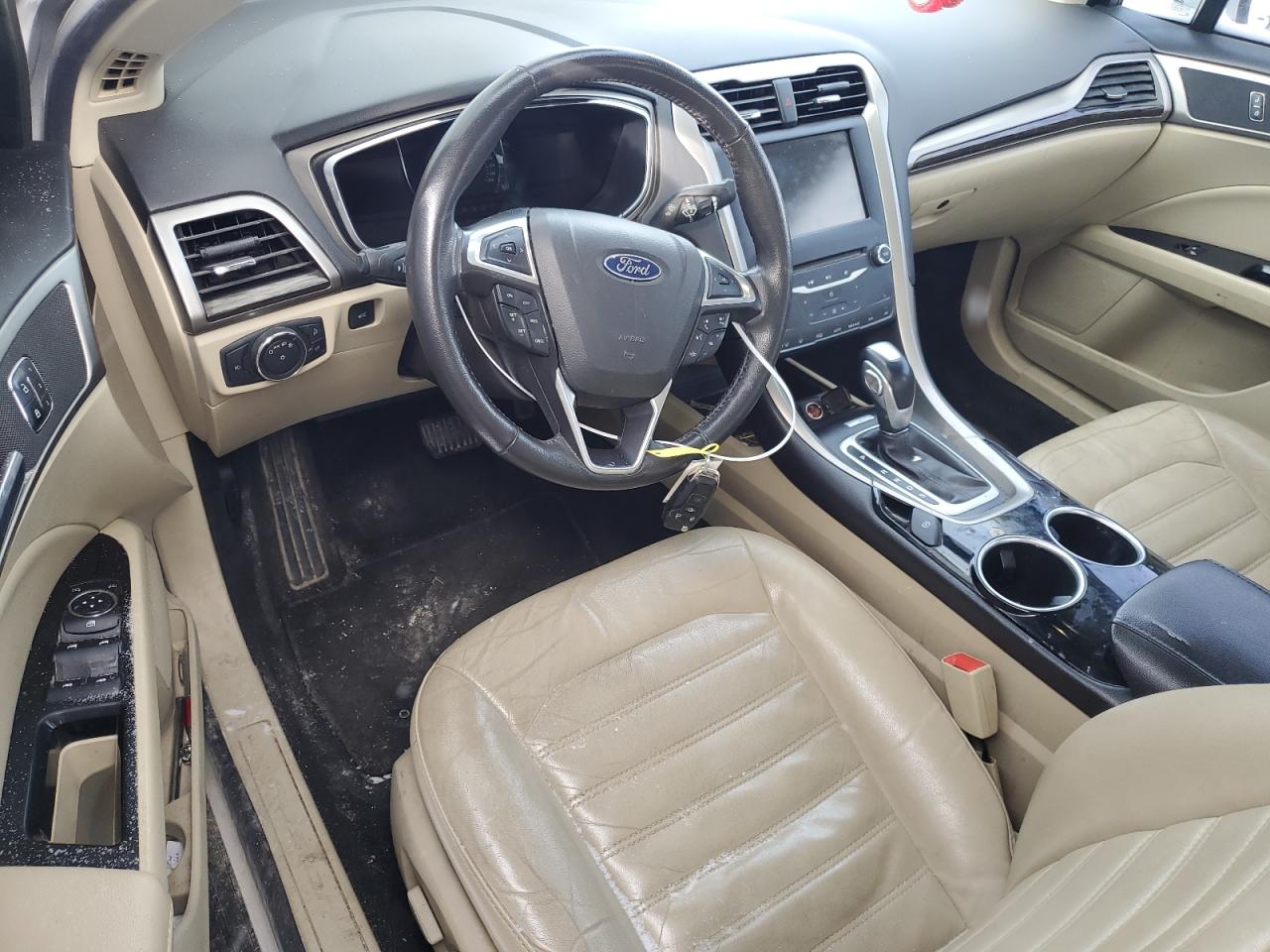 2013 Ford Fusion - Image 8