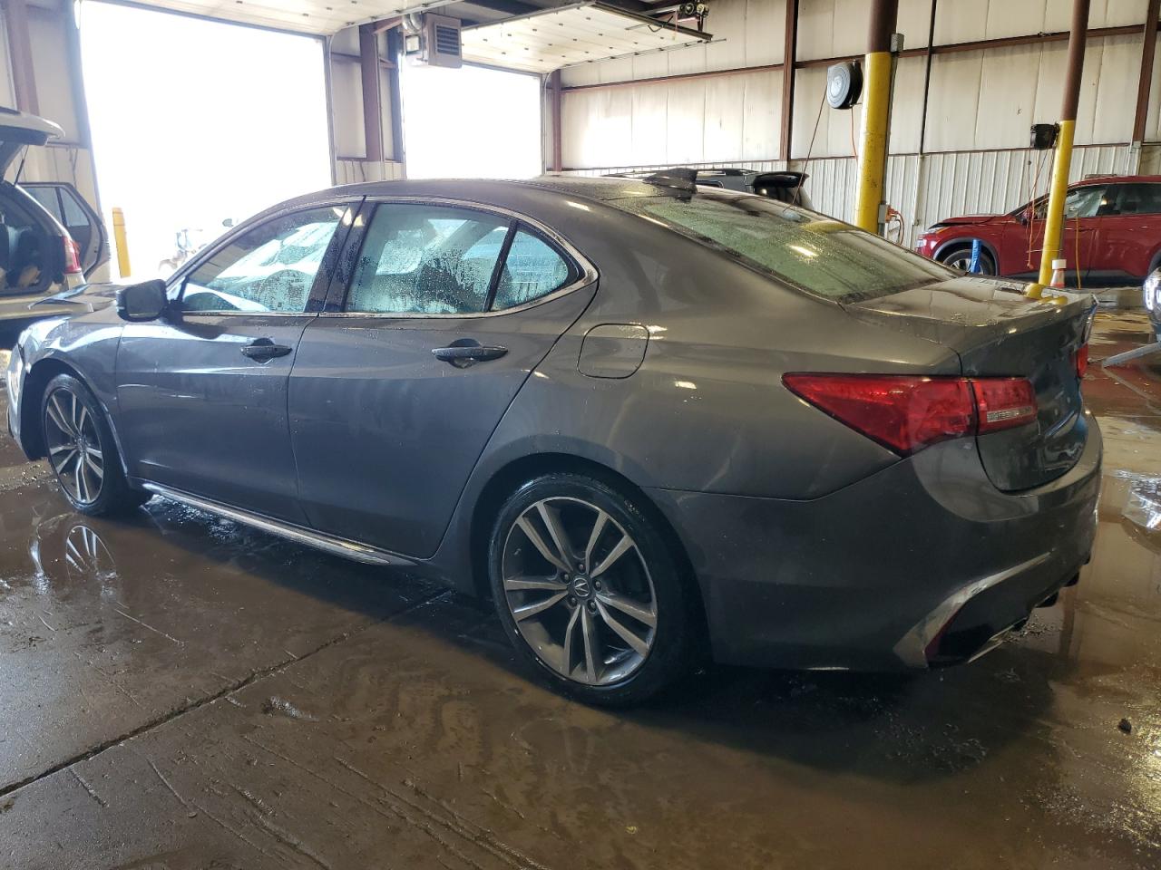 2019 Acura TLX - Image 2