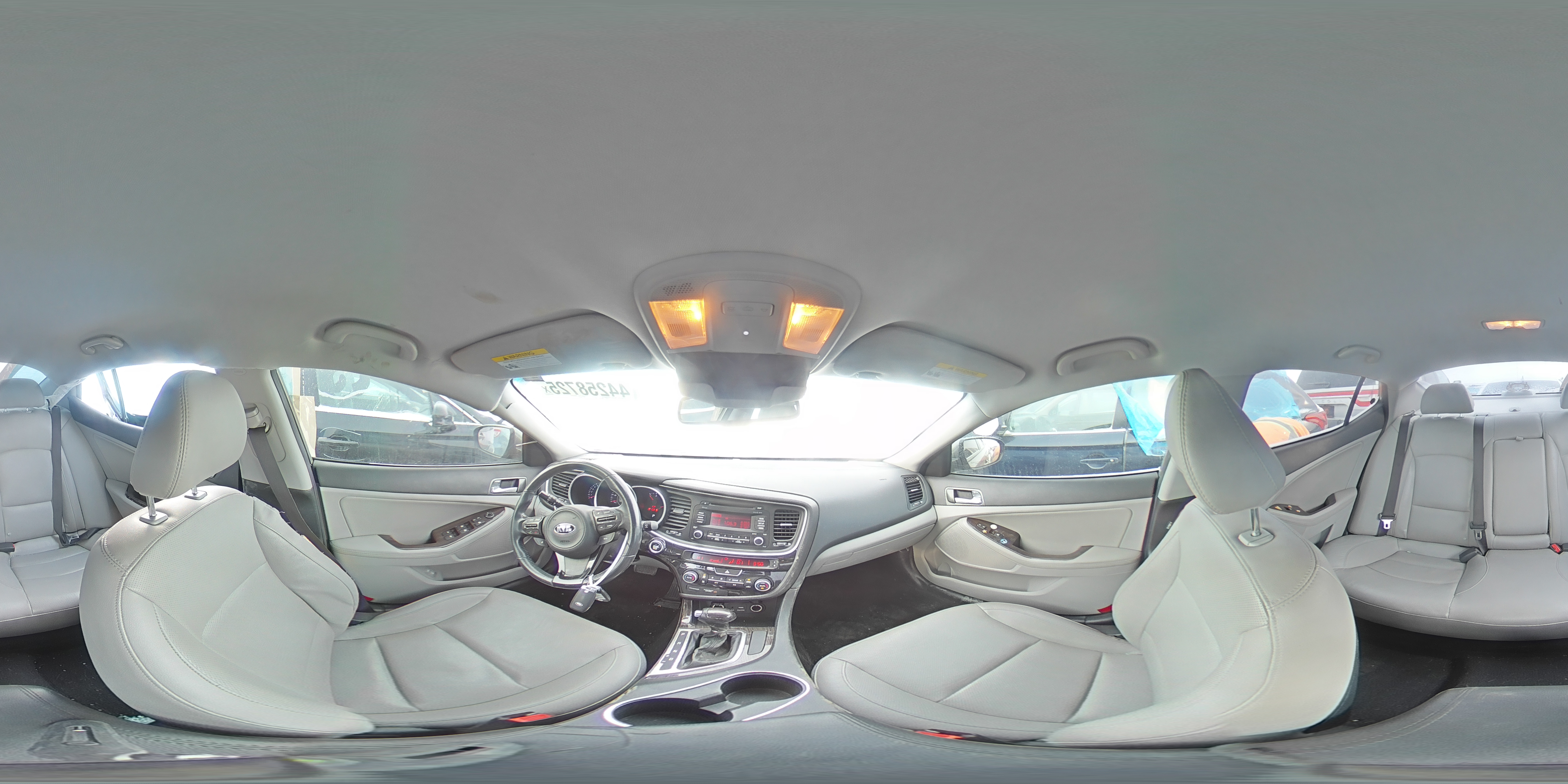 2015 Kia Optima - Image 12