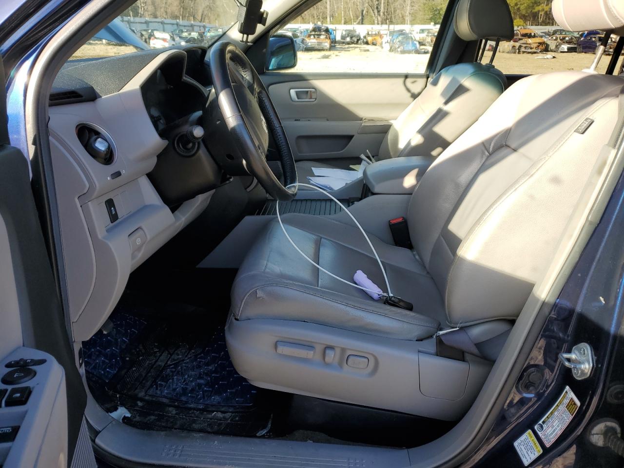 2013 Honda Pilot - Image 7