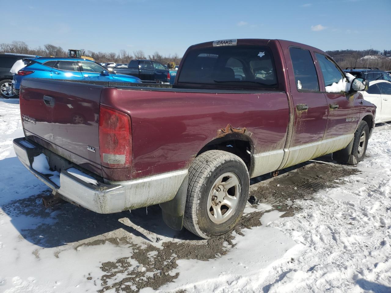 2003 Dodge RAM - Image 3