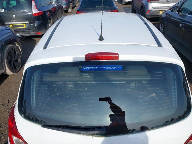 2013 VAUXHALL CORSA ENER