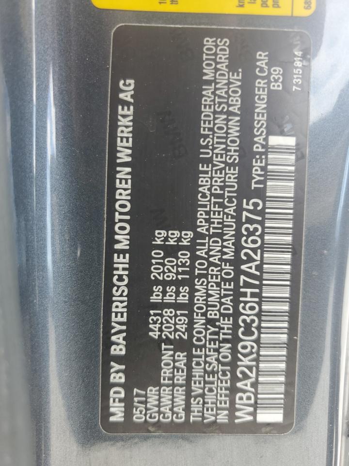 2017 BMW 2er - Image 13