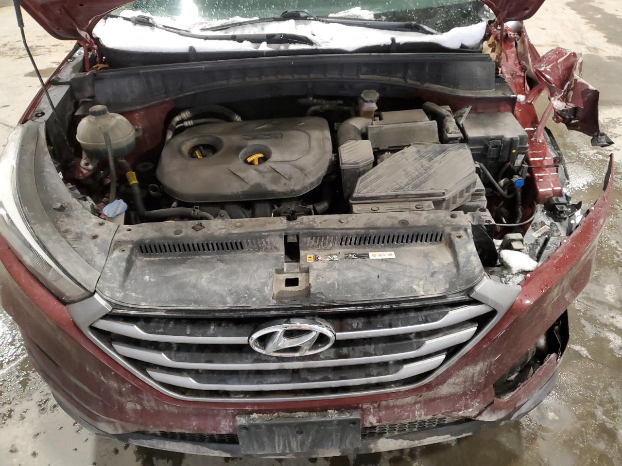 2018 Hyundai Tucson - Image 12