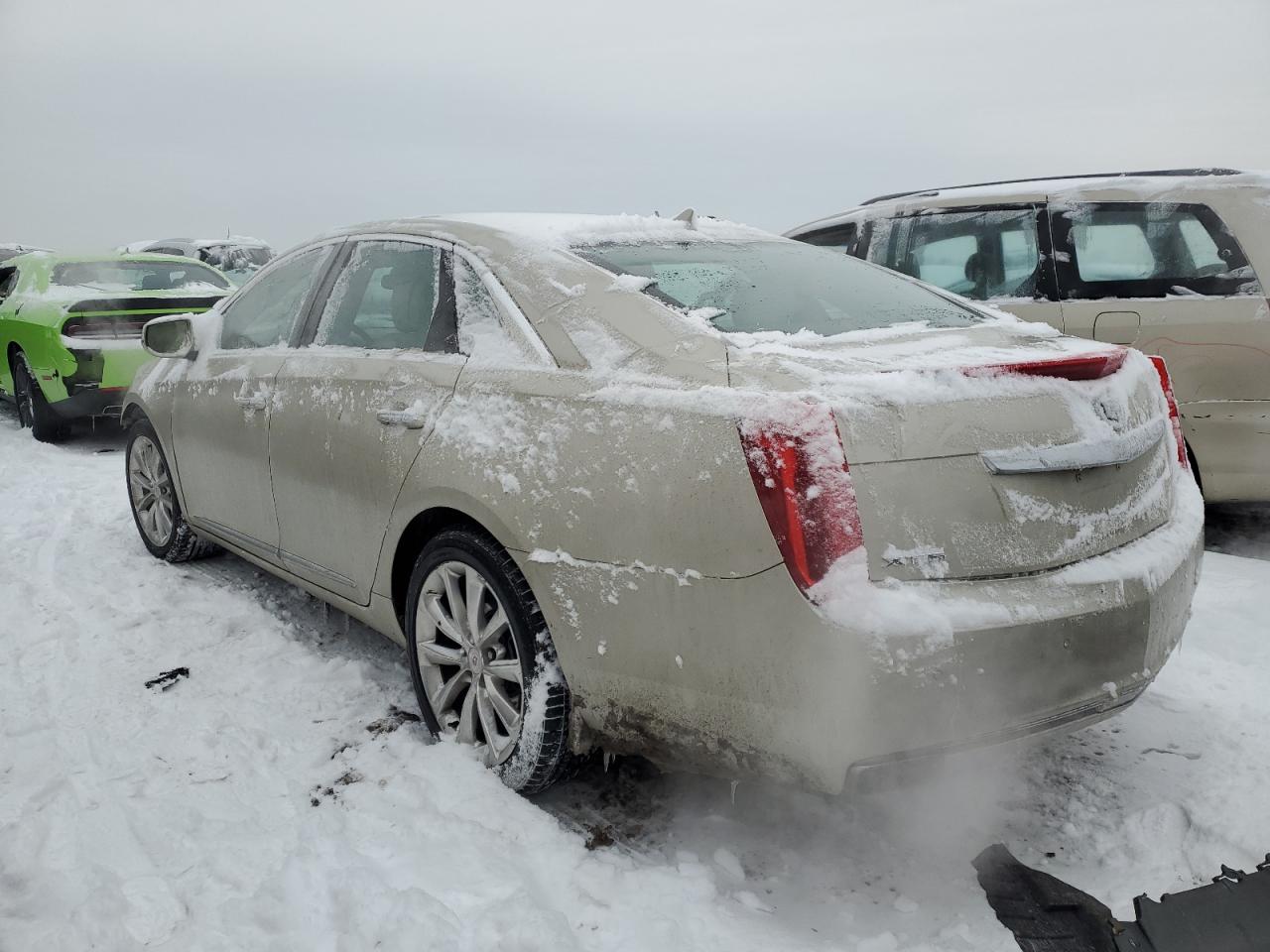 2013 Cadillac XTS - Image 2