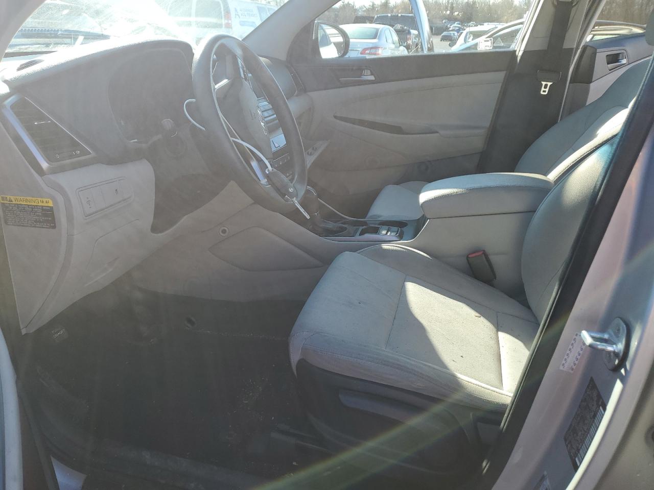 2018 Hyundai Tucson - Image 7