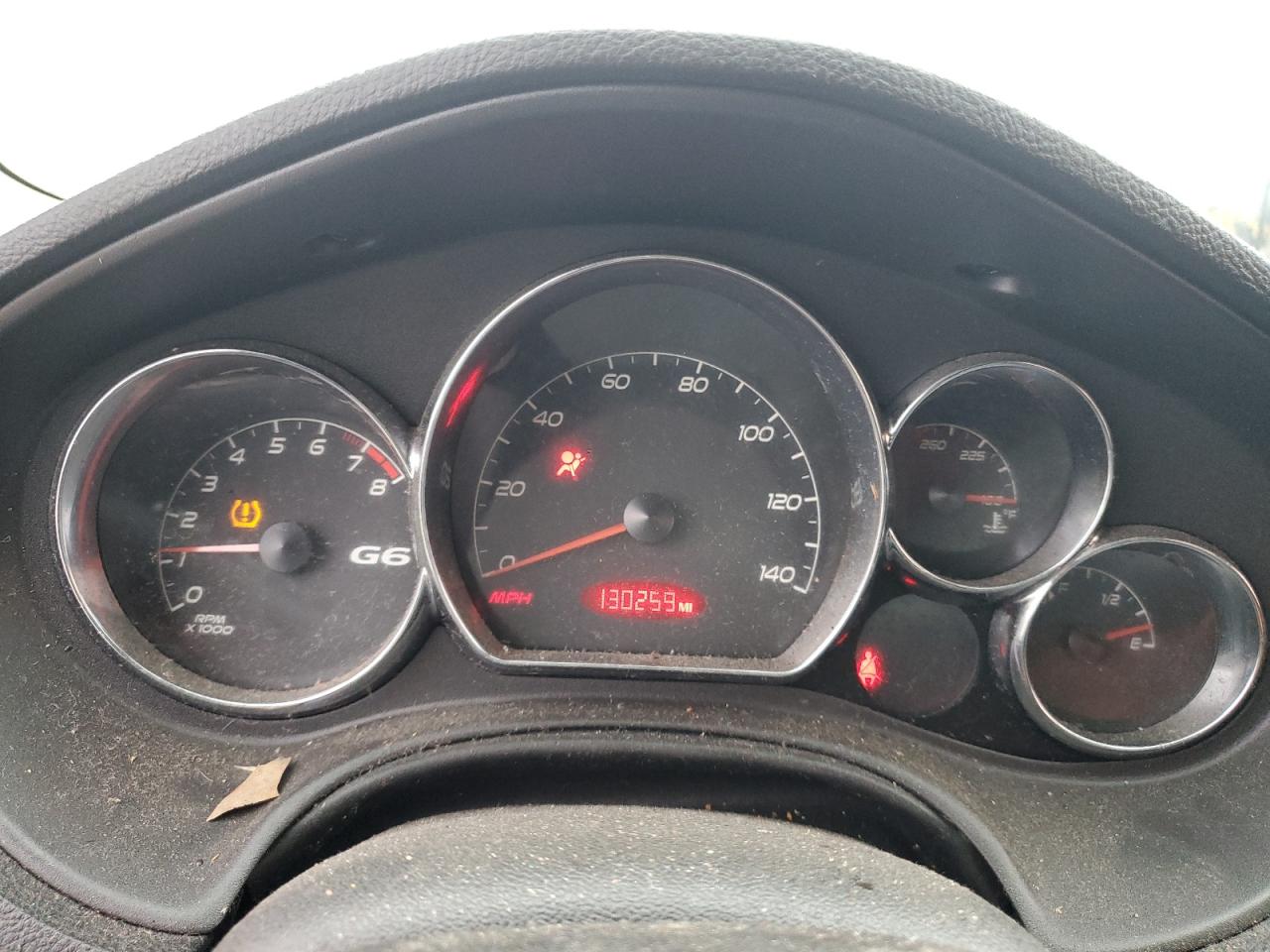 2008 Pontiac G6 - Image 9