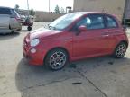 2013 Fiat 500 Sport en Venta en Gaston, SC - Hail