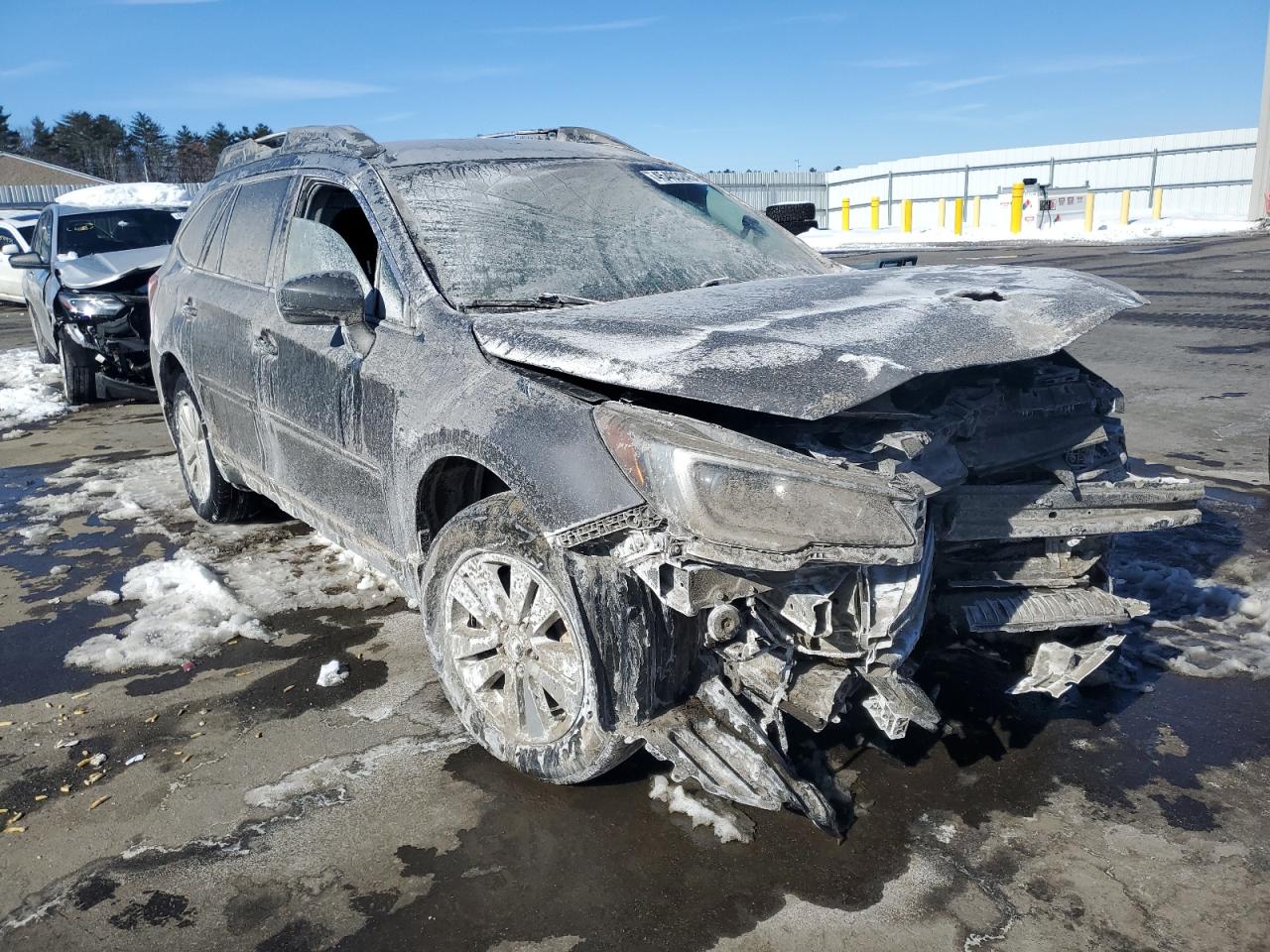 2018 Subaru Outback - Image 4