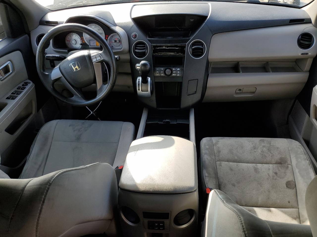 2010 Honda Pilot - Image 8