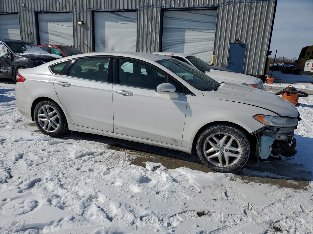 2013 Ford Fusion - Image 4