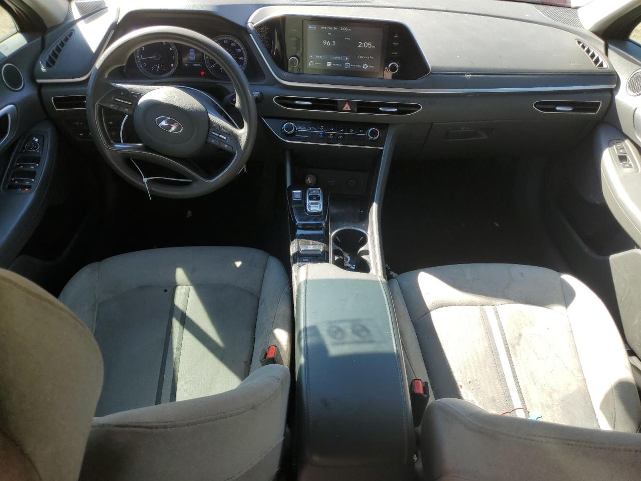 2021 Hyundai Sonata - Image 8