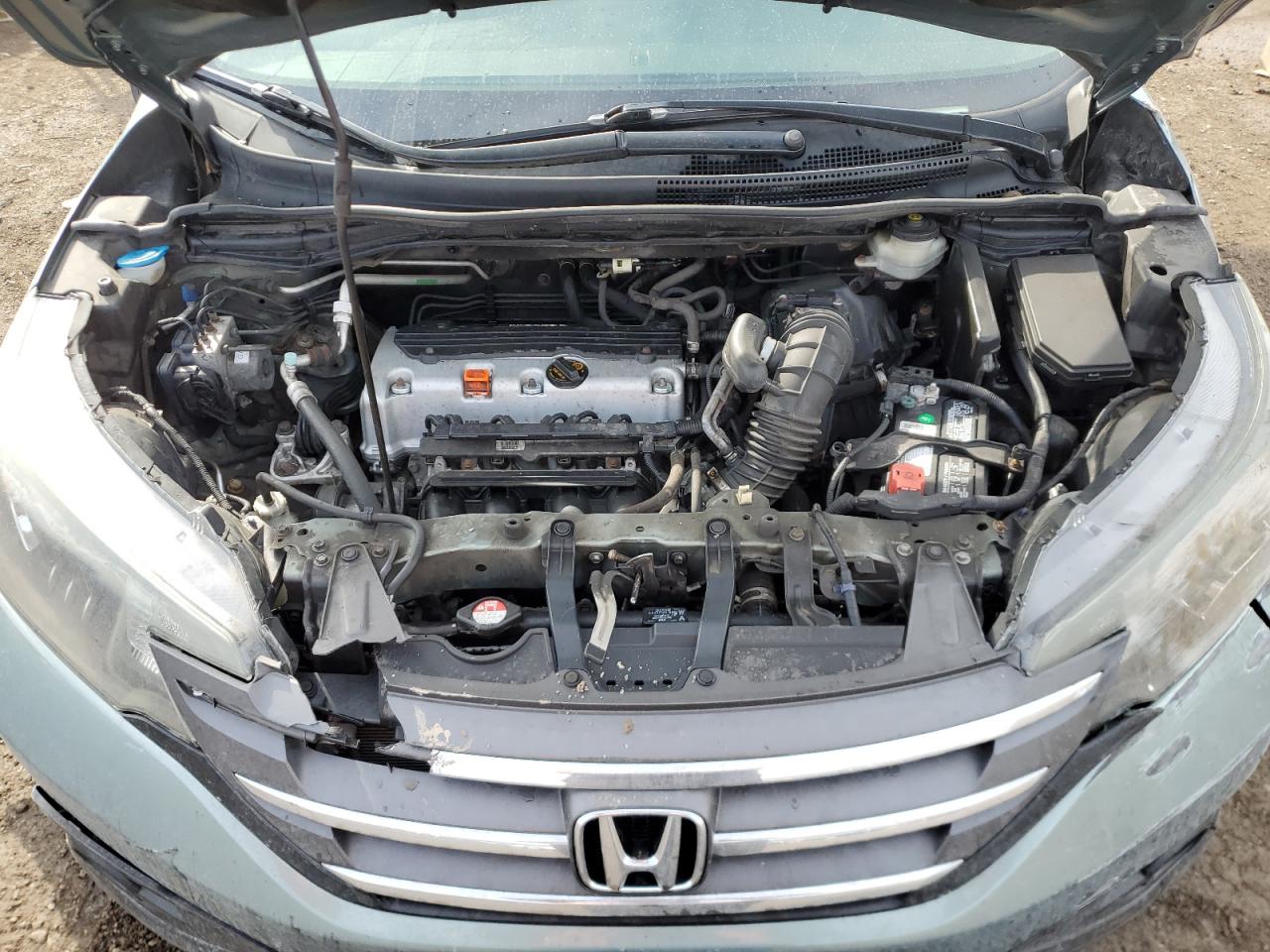 2012 Honda CR-V - Image 12
