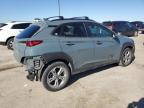 2022 Hyundai Kona Sel for Sale in Wilmer, TX - Rear End