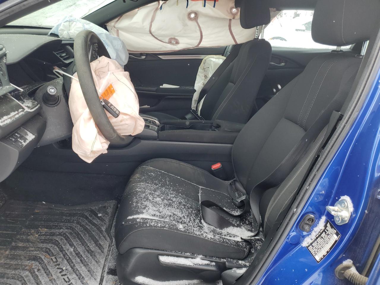 2017 Honda Civic - Image 7