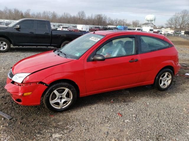 2007 Ford Focus Zx3