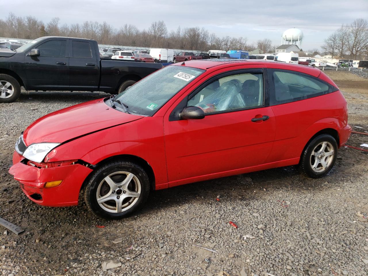 2007 Ford Focus - Image 1