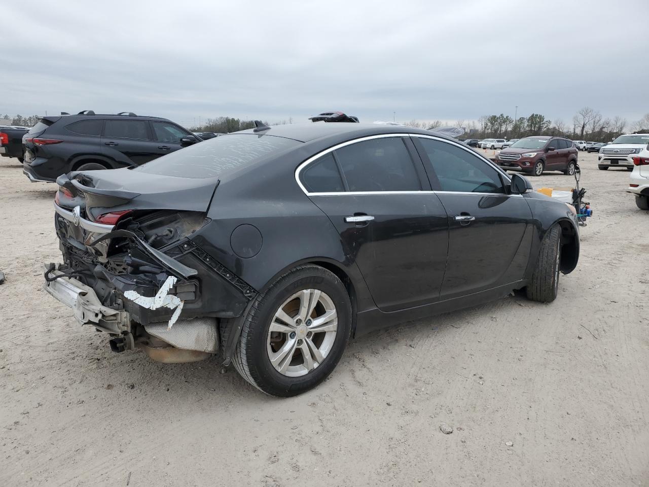 2014 Buick Regal - Image 3