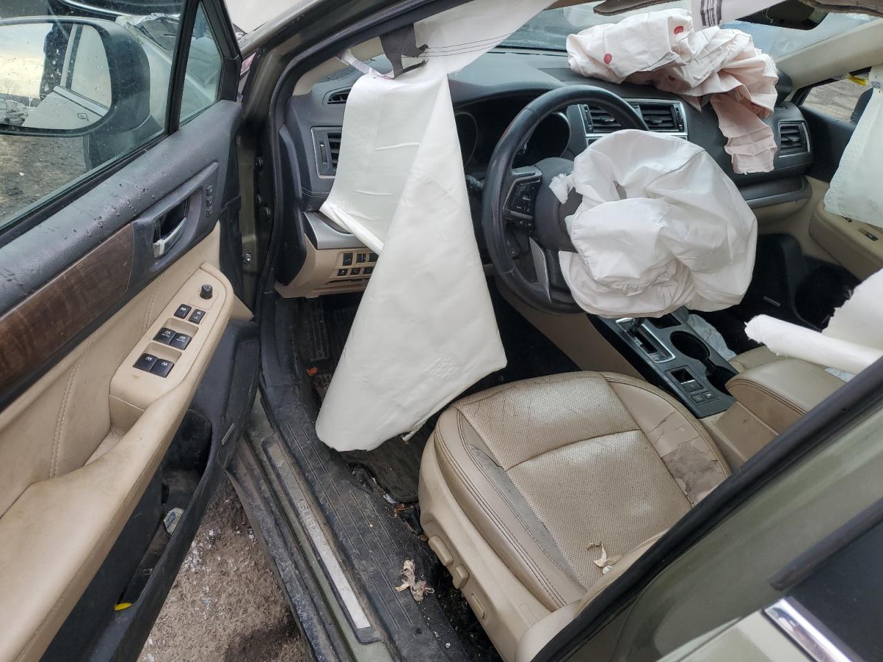 2018 Subaru Outback - Image 8
