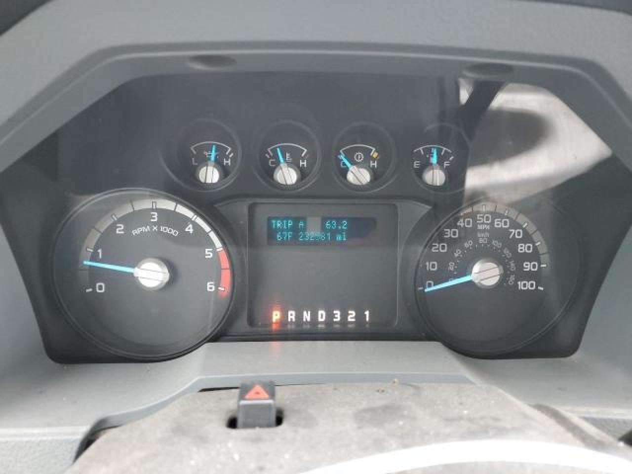 2012 Ford F450 Super Duty VIN: 1FDUF4GY6CEC02010 Lot: 44027355