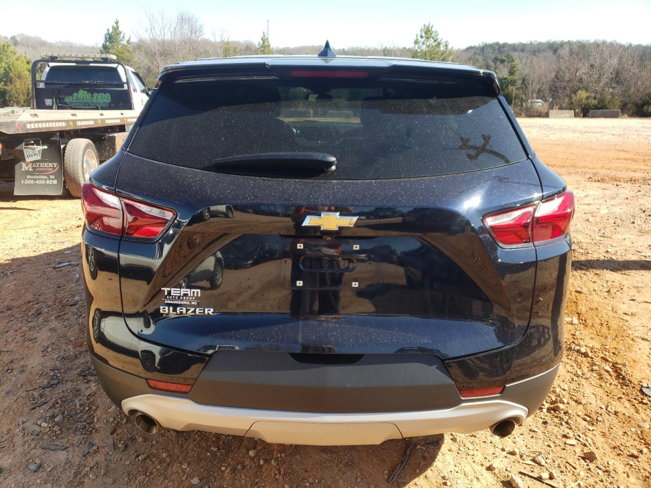 2021 Chevrolet Blazer - Image 6