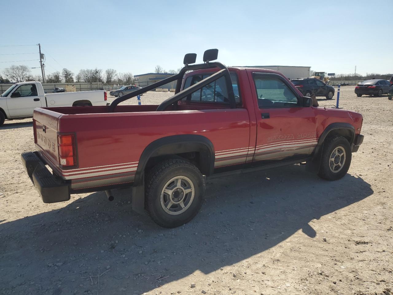 1989 Dodge Dakota - Image 3