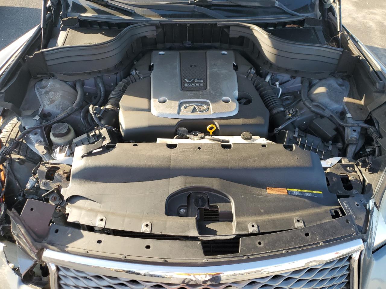 2016 Infiniti Qx50 VIN: JN1BJ0RP4GM230023 Lot: 45039705